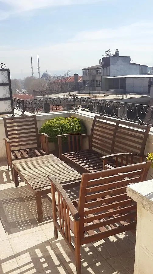Galata Cicek Suites Istanbul 0*,