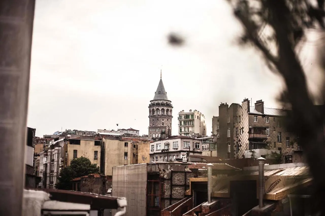 Galata Cicek Suites Istanbul Aparthotel
