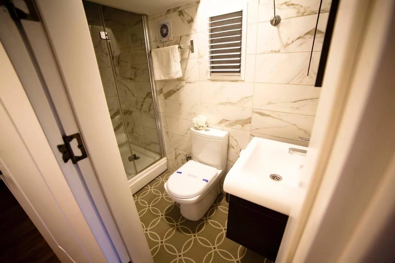 Galata Cicek Suites Istanbul Aparthotel