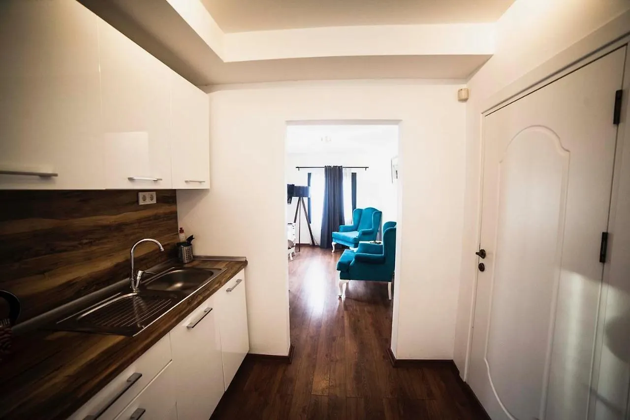 Aparthotel Galata Cicek Suites Istanbul