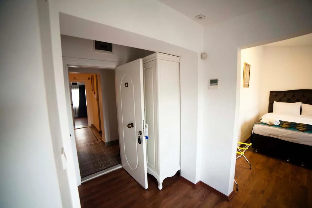 Aparthotel Galata Cicek Suites Istanbul Turkey