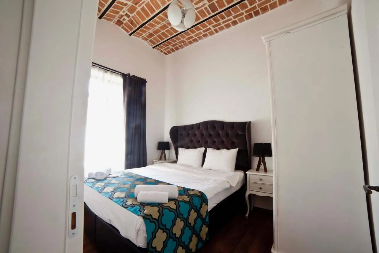 Aparthotel Galata Cicek Suites Istanbul