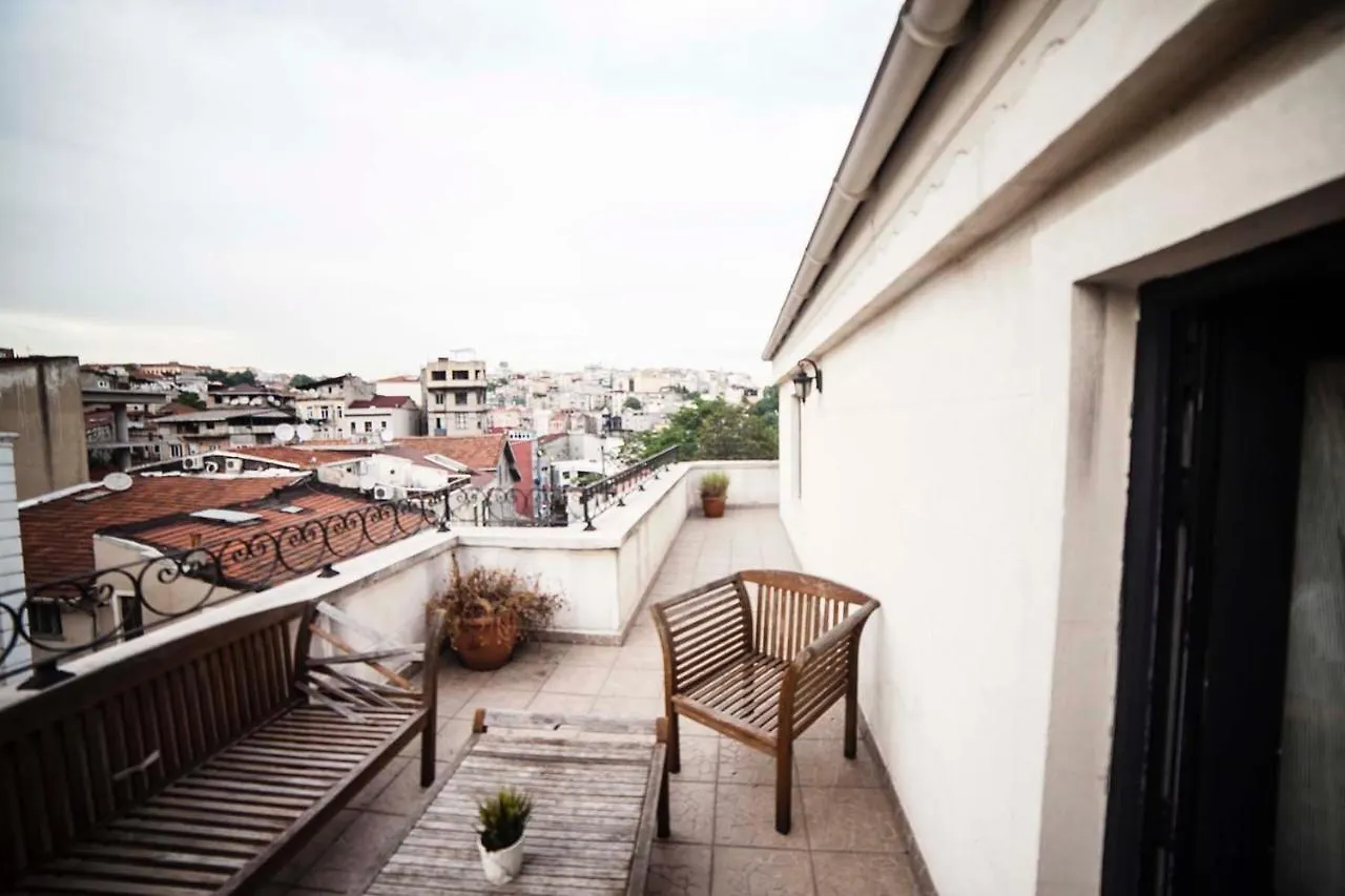 Galata Cicek Suites Istanbul 0*,  Turkey