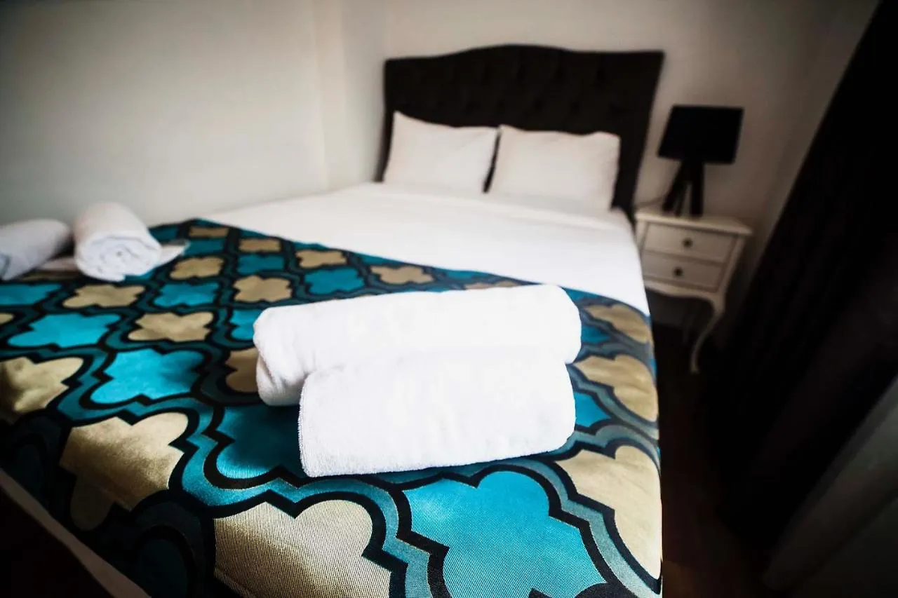 Galata Cicek Suites Istanbul Aparthotel
