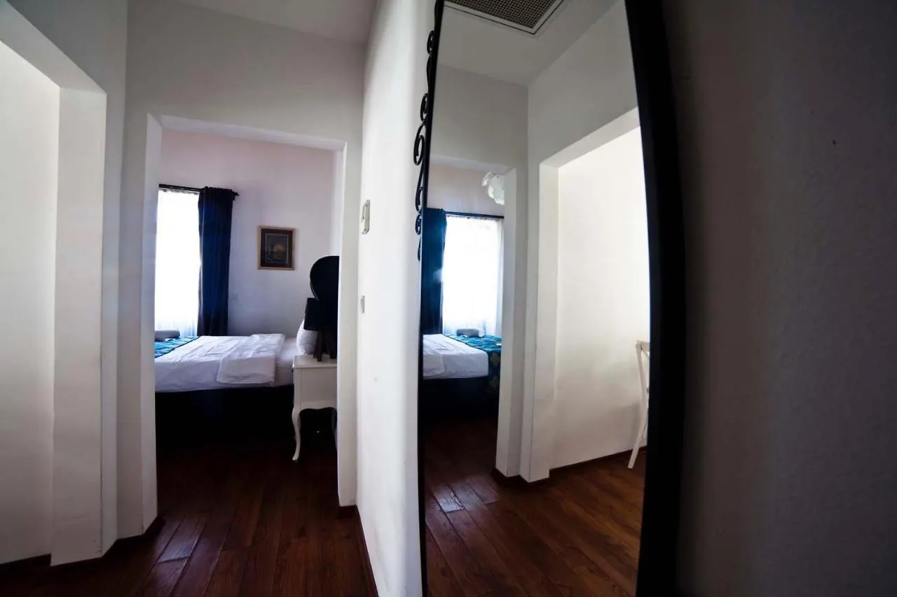 Galata Cicek Suites Istanbul Aparthotel