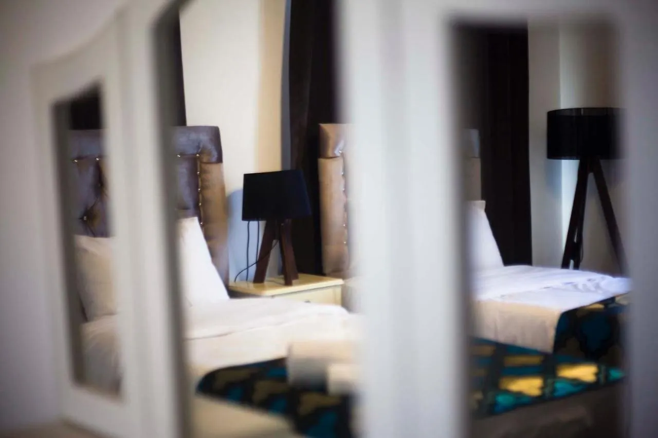 Galata Cicek Suites Istanbul