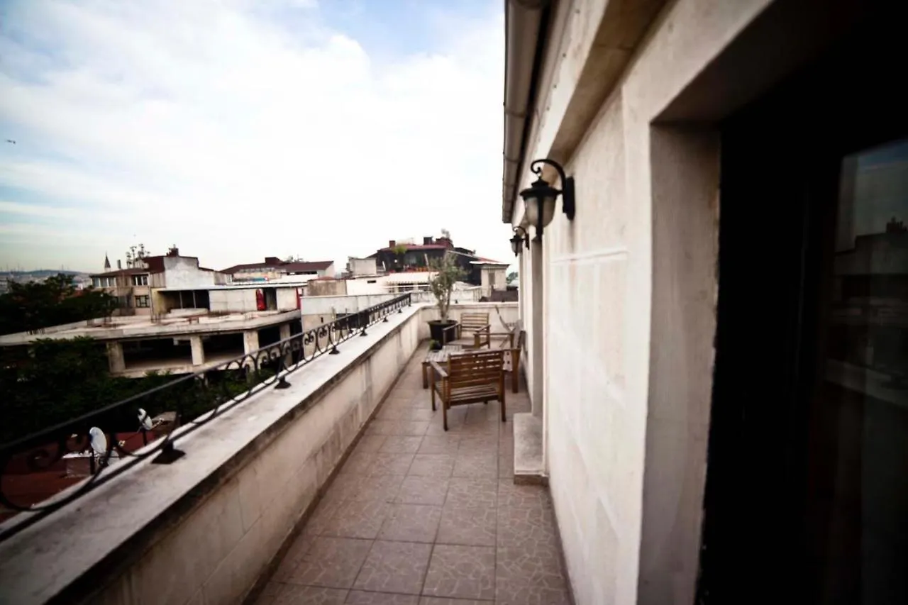 Galata Cicek Suites Istanbul 0*,