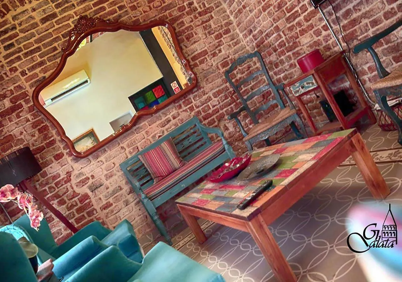 Galata Cicek Suites Istanbul 0*,  Turkey