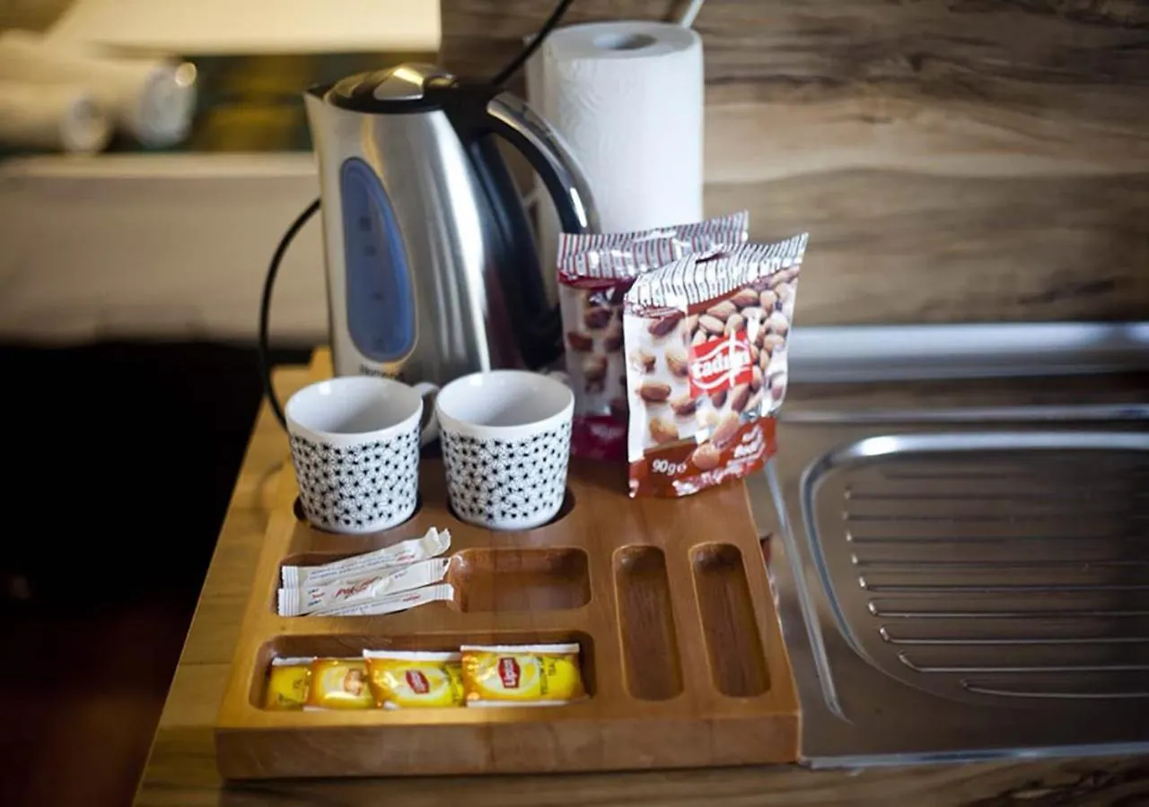 Galata Cicek Suites Istanbul Aparthotel