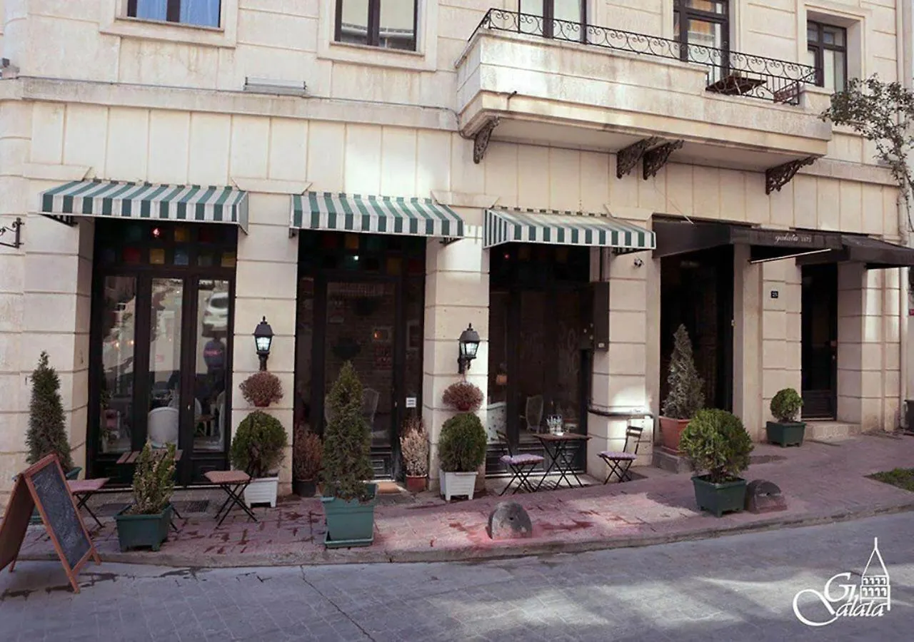 Aparthotel Galata Cicek Suites Istanbul Turkey