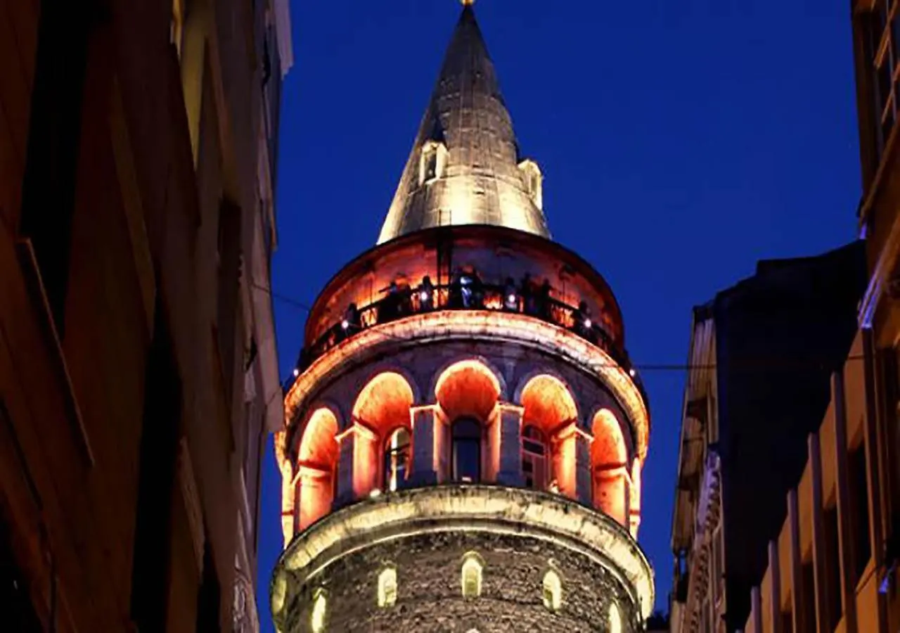 Galata Cicek Suites Istanbul