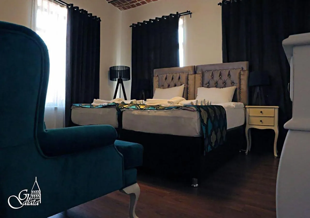 Aparthotel Galata Cicek Suites Istanbul Turkey