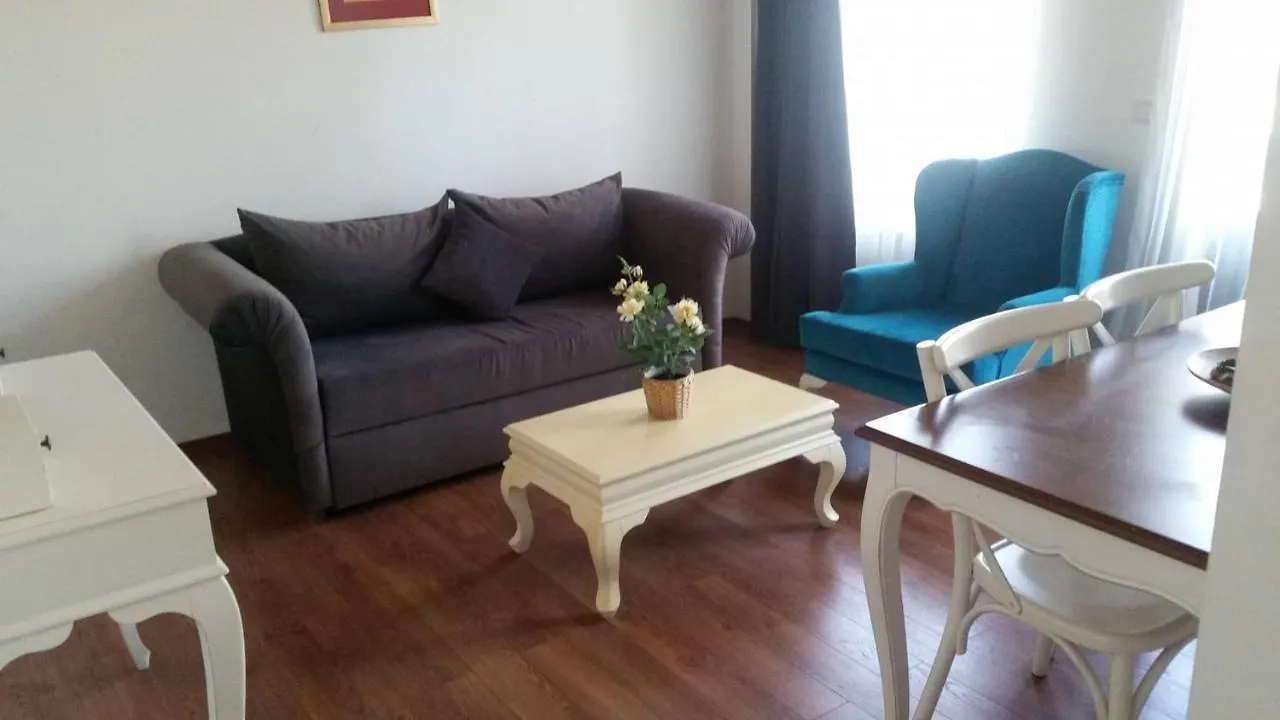 Galata Cicek Suites Istanbul