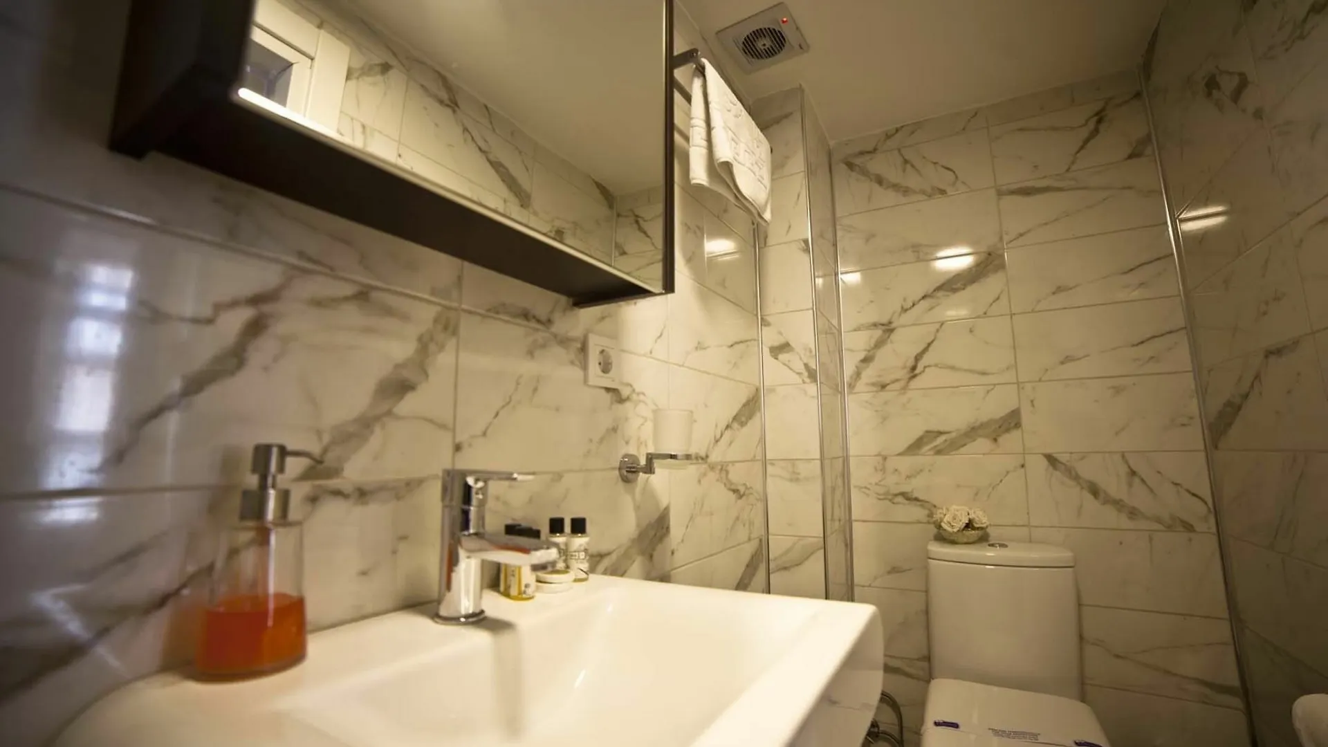 Aparthotel Galata Cicek Suites Istanbul