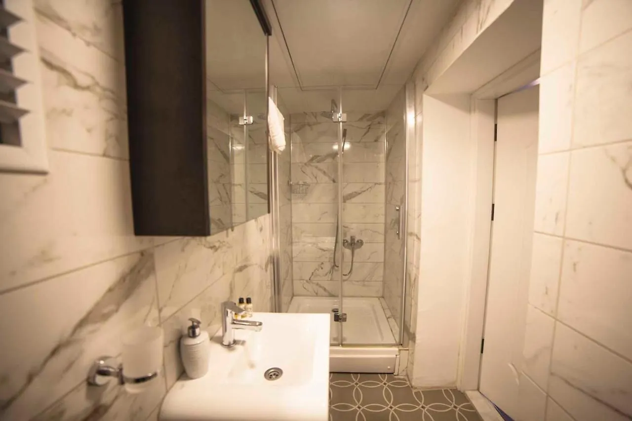 Galata Cicek Suites Istanbul Turkiet