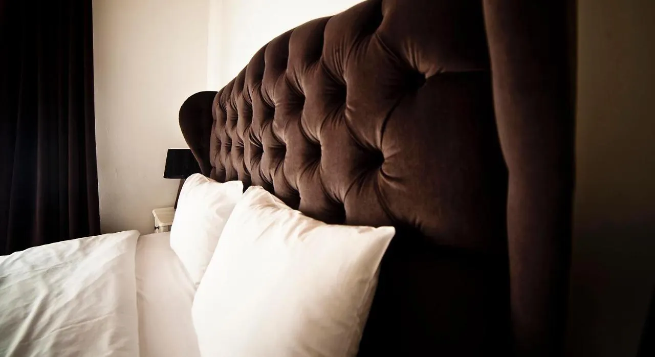 Lägenhetshotell Galata Cicek Suites Istanbul