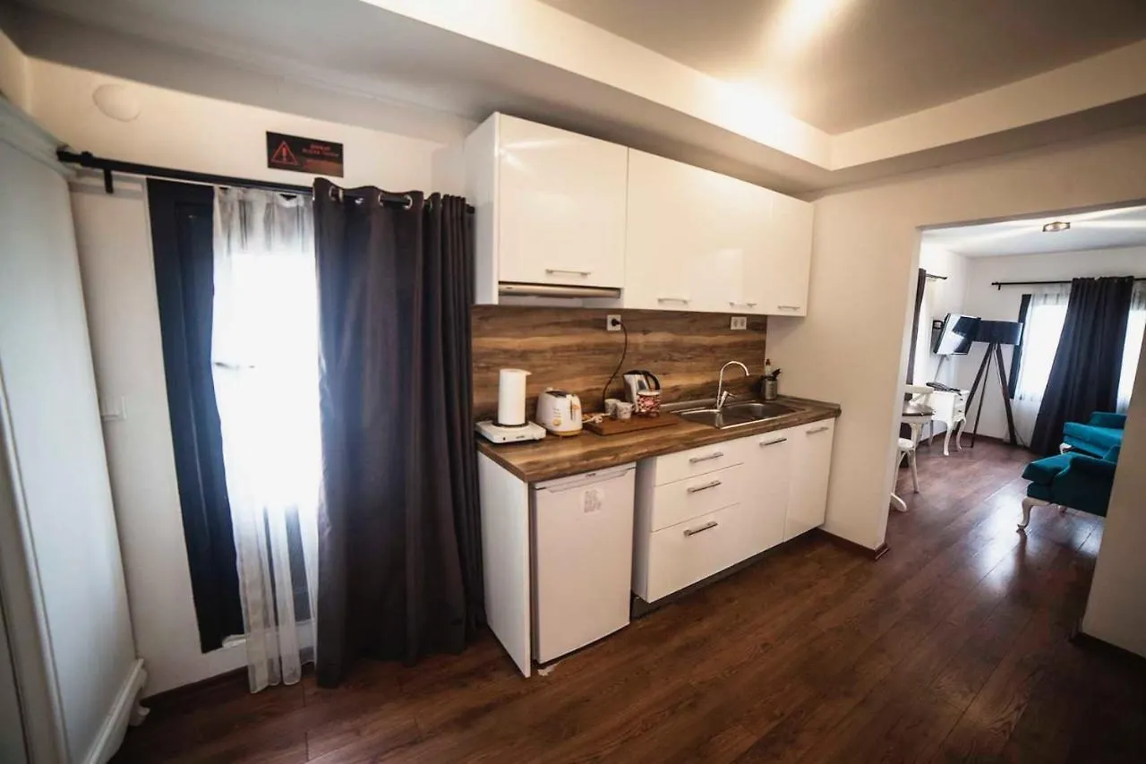 Galata Cicek Suites Istanbul Lägenhetshotell