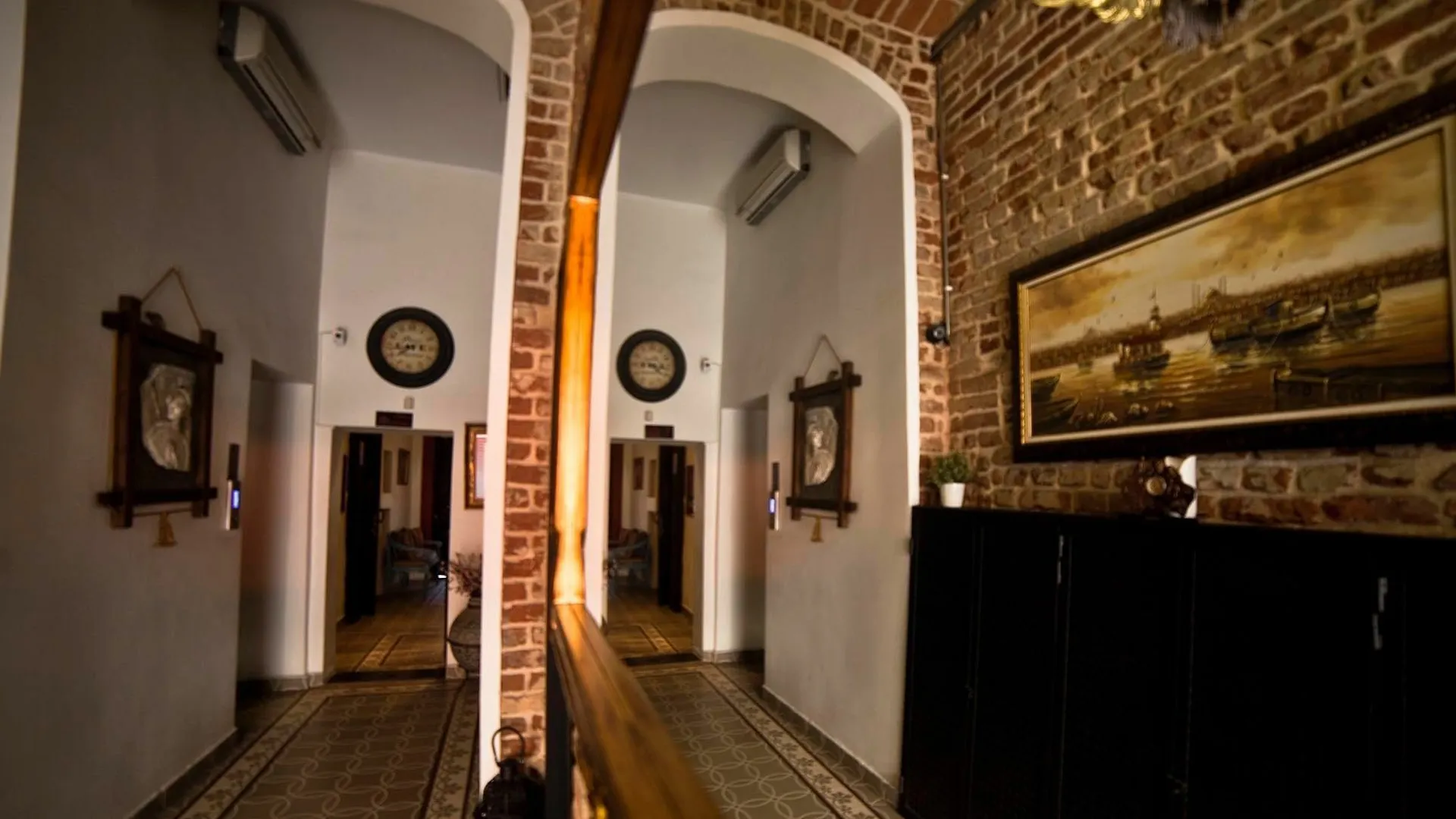 Lägenhetshotell Galata Cicek Suites Istanbul