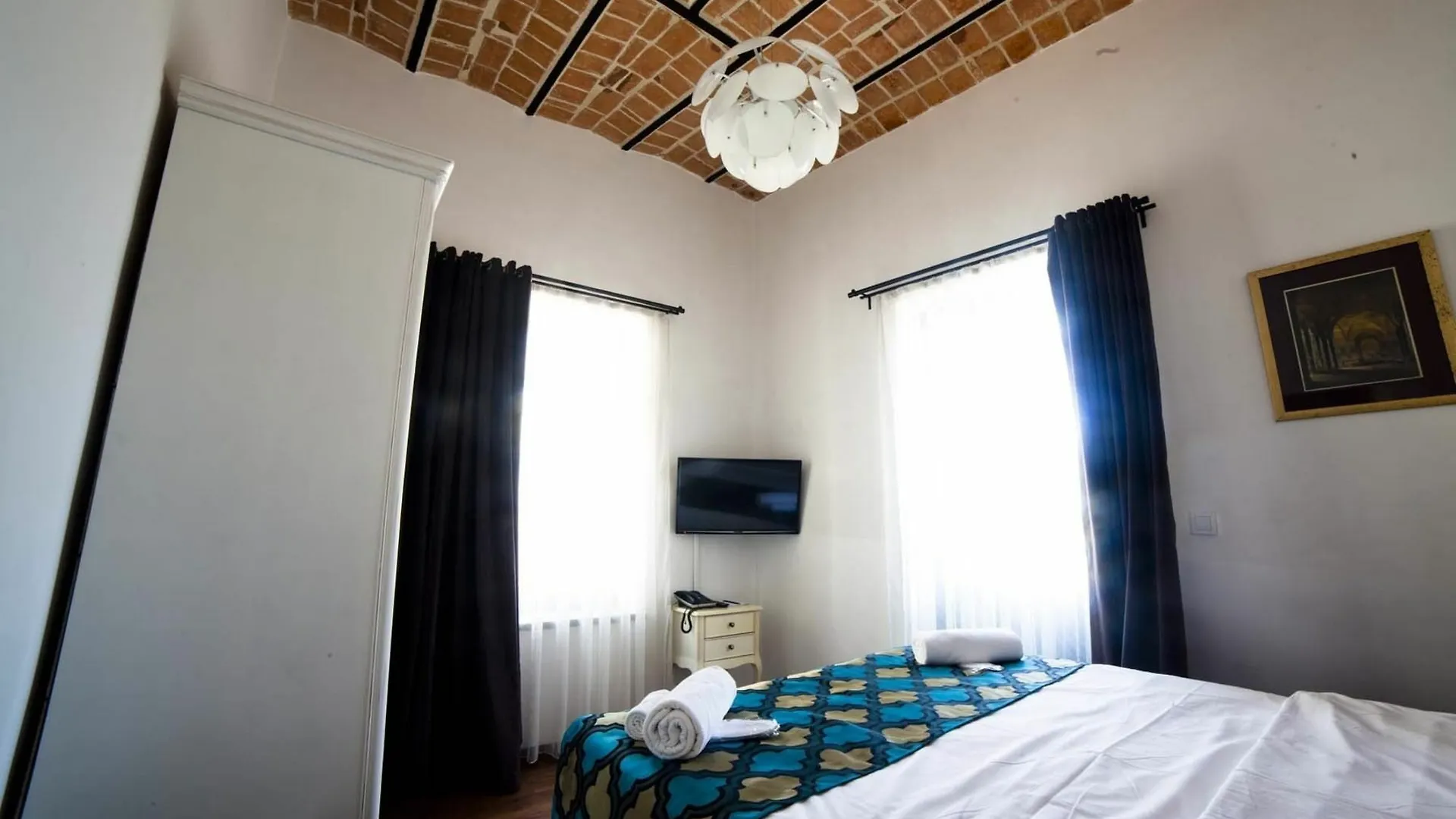 Galata Cicek Suites Istanbul Lägenhetshotell